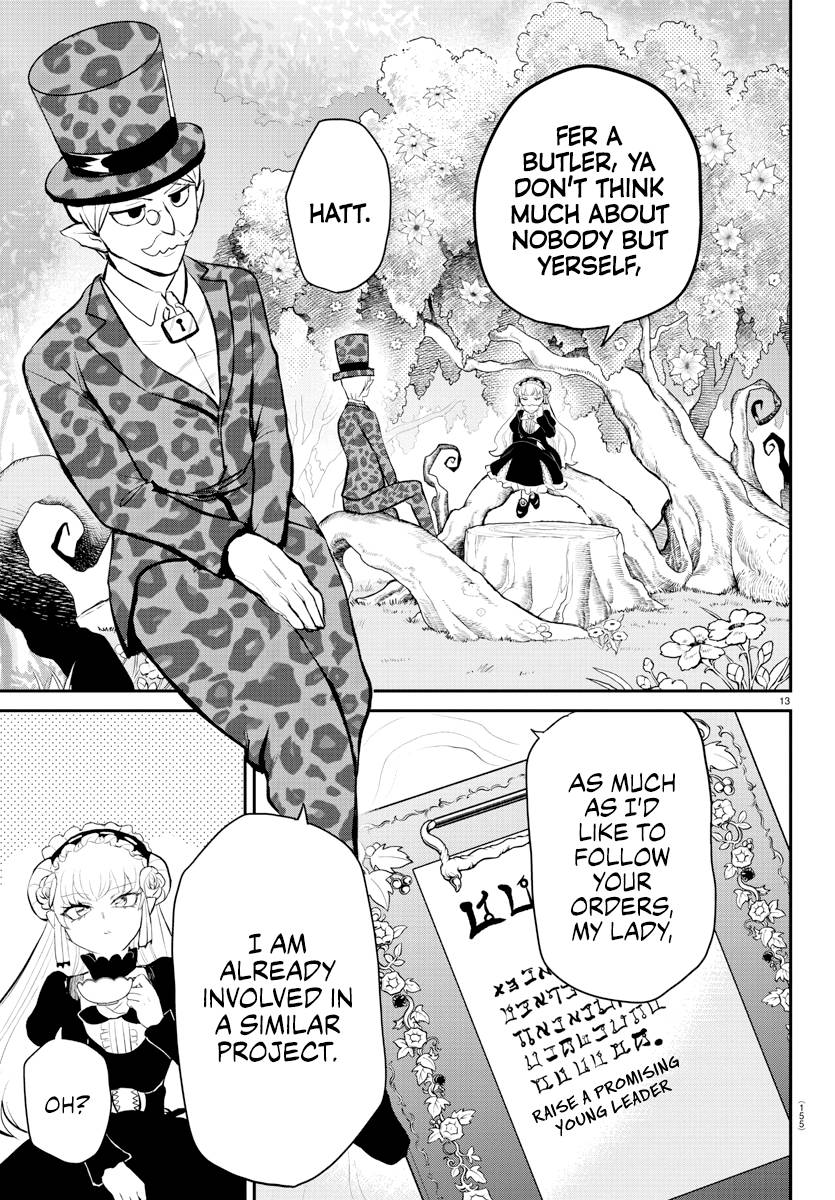 Welcome to Demon School! Iruma-kun, Chapter 213 image 13